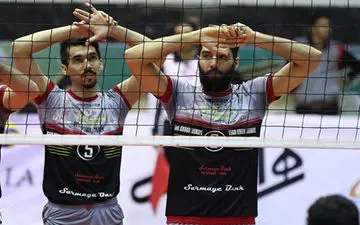 تیم والیبال بانک سرمایه رسما منحل شد