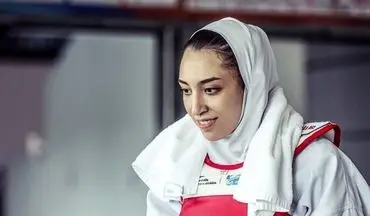 مادر کیمیا علیزاده روسری از سر برداشت ! | خوشگذرانی خانواده علیزاده در باکو