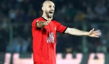 هافبک تراکتور از ایران رفت