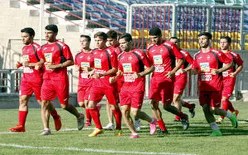 پرسپولیس به جای ابوظبی به دبی می‌رود