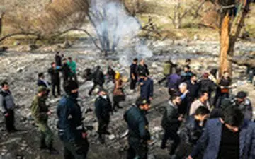 آغاز عملیات تبدیل دره فرحزاد به پارک