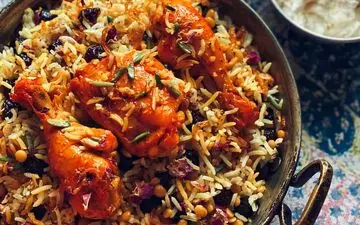 آموزش نثار پلو| این پلوی لذیذ رو حتما درست کن!