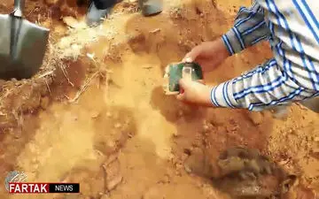 لحظات دیدار مادری با فرزندش پس از ۳۴سال + فیلم