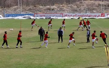  تراکتور با ۳ غایب به مصاف آلومینیوم می‌رود 