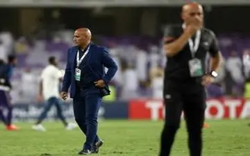 سکوت منصوریان سرانجام شکست