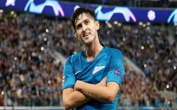 چراغ سبز آزمون به ناپولی