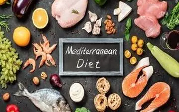 رژیم مدیترانه‌ای و راز طول عمر؟

