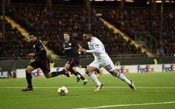 بازیکن ایرانی نامزد بهترین مهاجم فصل سوئد شد