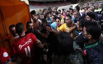 اظهارات عضو کمیته انضباطی درخصوص احتمال صدور دستور موقت برای بازی سپاهان و پرسپولیس قبل از دربی