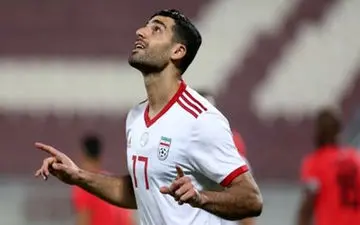 واکنش بحث‌برانگیز طارمی در ارتباط با کتک خوردن شجاعی +عکس