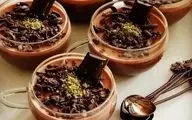 طرز تهیه دسر شکلاتی با طعم بهار نارنج؛ دسر خوش‌عطر و جذاب برای پذیرایی