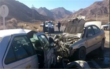 تصادف و مرگ راننده متخلف 4 دقیقه پس از جریمه پلیس تصادف و مرگ راننده متخلف 4 دقیقه پس از جریمه پلیس