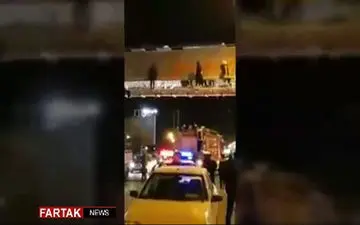 خودکشی نافرجام دختر جوان سبزواری در شب گذشته + فیلم