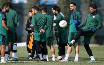 شوک به ساپینتو ؛ ستاره استقلال بازی با سپاهان را از دست داد
