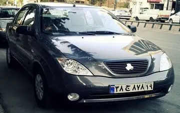  لیست قیمت تیبا کارکرده / تیبا ۲ دور رنگ چند؟ + جدول خرداد ۱۴۰۴ 