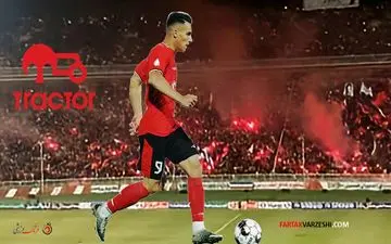 حسین‌زاده، ستاره تراکتور و کابوس استقلال؛ بهترین گلزن و پاسور لیگ
