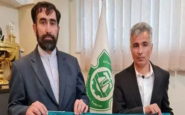 اکبرپور سرمربی ماشین سازی شد