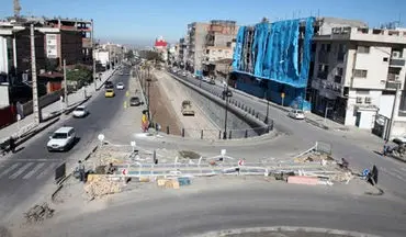 تقاطع غیرهمسطح خیابان شریعتی اراک تا پایان سال بهره‌برداری می‌شود