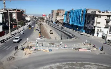 تقاطع غیرهمسطح خیابان شریعتی اراک تا پایان سال بهره‌برداری می‌شود