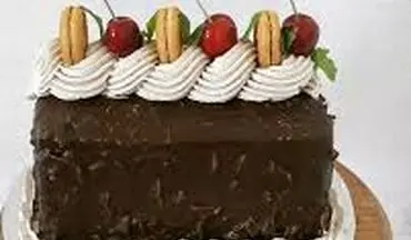 طرز تهیه کیک مگنوم تولدی!
