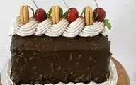 طرز تهیه کیک مگنوم تولدی!