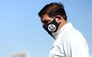 مهاجری: تمام تمرکز ما برروی موفقیت و صعود تیم است 