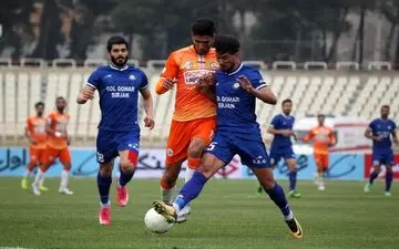 بازگشت قلعه نویی و گل گهر به کورس