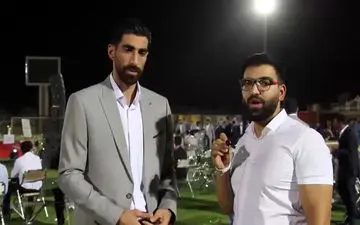 انتخاب مس رفسنجان درست بود/ فصل پر فراز و نشیبی را تجربه کردم/ فیلم