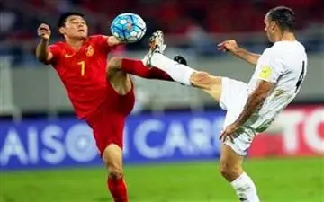  ایران – چین در آزادی برگزار می‌شود