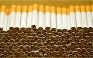 کشف ۹ هزار نخ سیگار قاچاق از دکه مطبوعاتی
