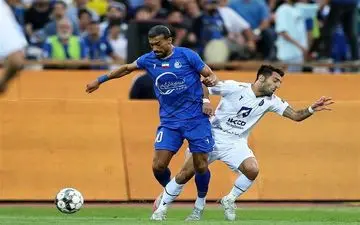  استقلال در بهترین زمان با برد آشتی کرد/ استارت شیرین جباری 