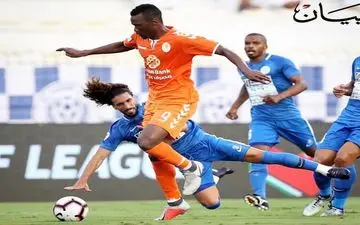  تیام در عجمان جولان می دهد؛البته برای سکوهای خالی!