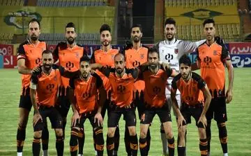 حضور تیم مس رفسنجان در ورزشگاه در غیاب پدیده 