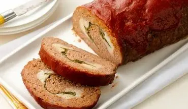 طرز تهیه رولت گوشت قالبی به سبک رستورانی؛ خوش‌طعم، مجلسی و بدون ریزش