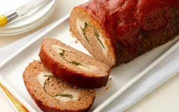 طرز تهیه رولت گوشت قالبی به سبک رستورانی؛ خوش‌طعم، مجلسی و بدون ریزش