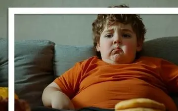 چرا چاق می‌شویم؟