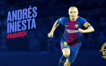 دستمزد نجومی کاپیتان بارسلونا!