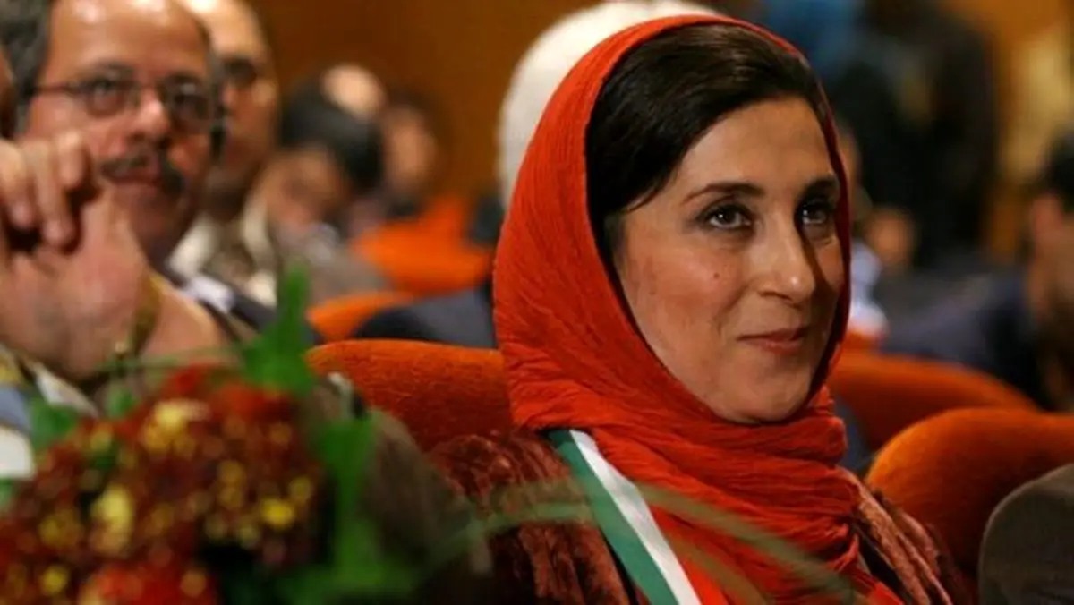 صحبت های قابل تامل فاطمه معتمدآریا در مورد علت سقوط سینما ایران + ویدئو