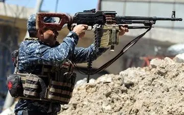 بازداشت سرکردگان داعش در جنوب بغداد