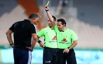 اعلام اسامی داوران هفته دوازدهم لیگ برتر فوتبال 