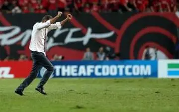  لحظه ماندگار کی‌روش در ایران