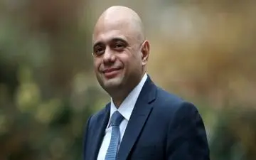 یک پاکستانی وزیر دارایی انگلیس شد
