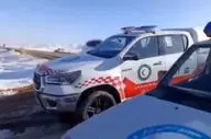 نجات نفس‌گیر در دل کوهستان؛ عملیات ۲۴ ساعته هلال‌احمر فارس/ نجات جان پنج نفر در منطقه صعب‌العبور بل 