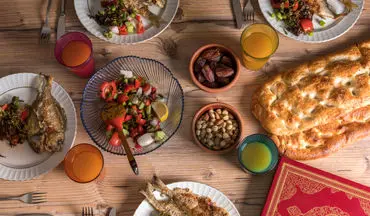 ۷ راه حل موثر برای کاهش گرسنگی در ماه مبارک رمضان + جزئیات