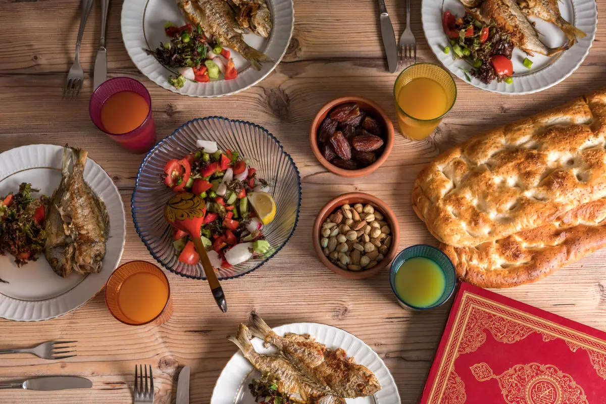 ۷ راه حل موثر برای کاهش گرسنگی در ماه مبارک رمضان + جزئیات