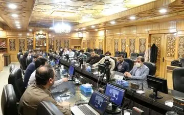 
نشست هماهنگی مدیران و کارشناسان IT دانشکده‌های دانشگاه رازی برگزار شد