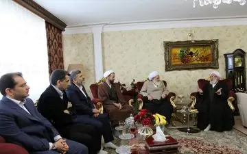 اقتدار و امنیت امروز کشور را مدیون خون شهدا هستیم