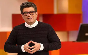 واکنش رضا رشیدپور به فیلترینگ تلگرام و اینستاگرام در برنامه حالا خورشید +فیلم