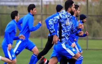 حریف بعدی استقلال مشخص شد