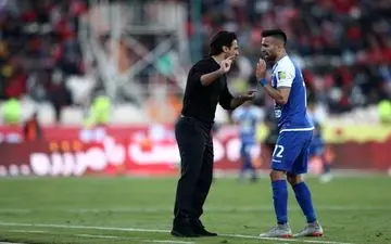 همدانی: آرامش لازمه این روزهای استقلال است